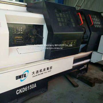 DMTG CKD6150A CNC Horizontal Lathe