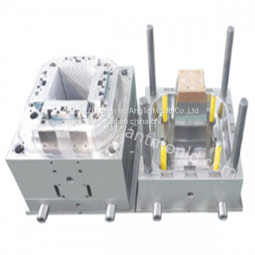 Customized Container Storage Box Molding Plastic Mould photo-4