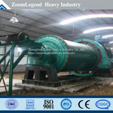 High Output Quartz Sand Ball Mill For Sale