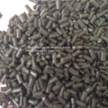 Applied In Wires Industry Decking Color Masterbatch Granule Acid And Alkali Resistance