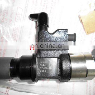 100% genuine new common rail injector 095000-5344