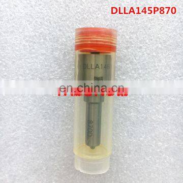 Good quality Common rail nozzle DLLA145P870 ,145p870 for 1465A041