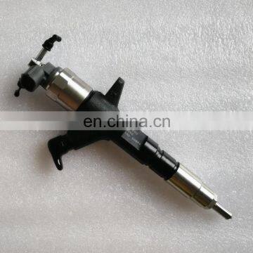 095000-5550 diesel engine injectors 33800-45700 common rail injector 095000-5550