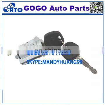 Ignition Switch Lock Cylinder With 2 Keys For 1996-2002 T-oyota 4Runner 2.7L 3.4L  69057-89116  69057-89118  69057-35070