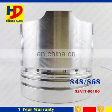 High Quality S6S/S4S Engine Piston For Mitsubishi Engine Part OEM No 32A17-00100 photo-4