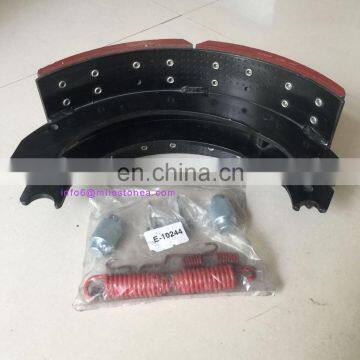 Factory Brake Shoe Lining 4709 Assy for Truck Trailer