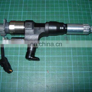 Trade protection injector assembly 095000-6521 for HINO N04C 23670-79027