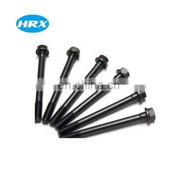 Engine Spare Parts for V3300 cylinder head bolt 1C010-03450