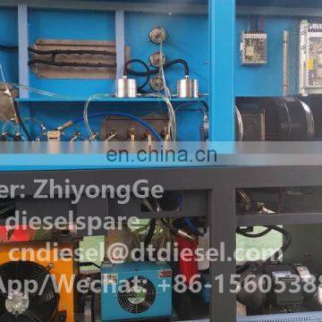CR819 DIESEL INJECTION PUMP TEST BENCH for 320D/HEUI PUMP photo-3