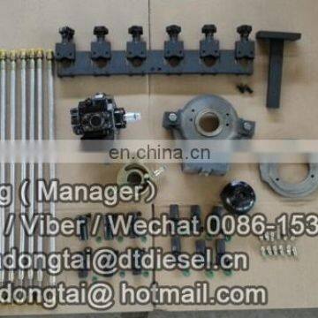 DT-CRS708 High Pressure Diesel Fuel Common Rail Test Bench photo-3
