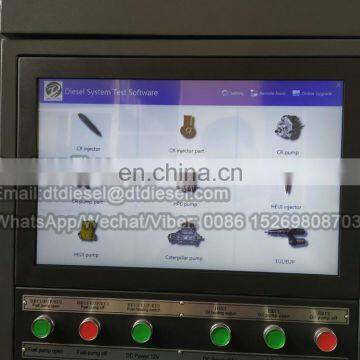 Taian Dongtai Common Rail Pump and Injector Test Bench Cr738