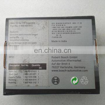 Bosch VE Pump Sealing Kit for FIP Assembly 0460404972 photo-2