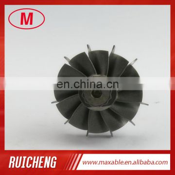 GT1238S 434927-0002 turbo turbine wheel/turbine shaft&wheel for 454197-0002 454197-0003 704487-0001 708116-0001 708837-0001