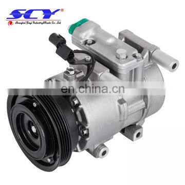 AC Compressor Suitable for Toyota 4716022 977011G000 977011G010 97701-1G000 97701-1G010 Automotive Air Conditioning Compressor