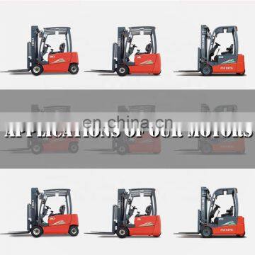 Jinle Direct Drive Motor QZD2411 Continuous Duty S1 photo-4