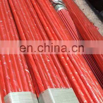 inconel cold drawn welded tube pipe with UT test