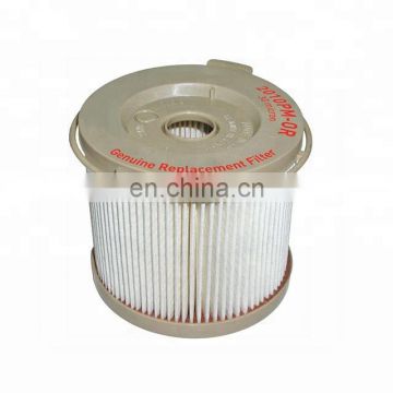 High quality fuel filter element 2010PM for truck part 500FG