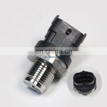 High Quality Common Rail Pressure Sensor 0281002937