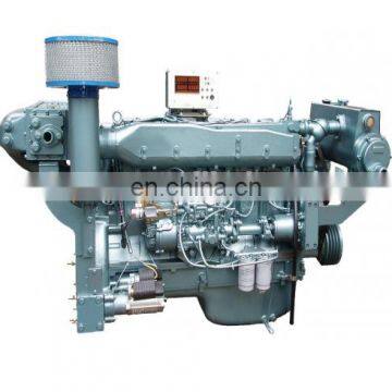 weichai Sinotruk Styer 250hp marine diesel engine