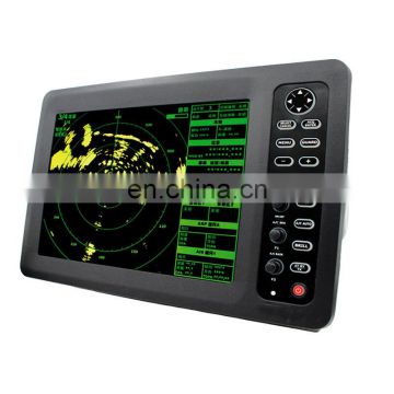 10.4 inches Color LCD Boat Radar With CE