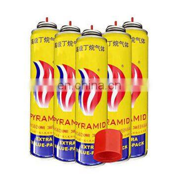 150g Lighters gas can