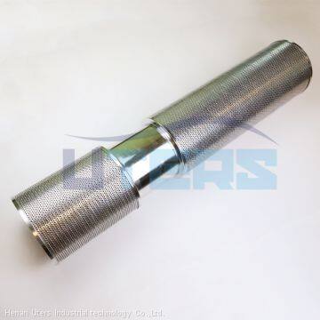 UTERS replace of   INDUFIL stainless steel hydraulic oil  filter element OTE-V-2513-API-SS025-V INR-Z-2513-API-SS025-V