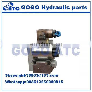 23QDF6K/315E24 electromagnetic gas valve , Solenoid valve solenoid valve, multi-valve Modular throttle