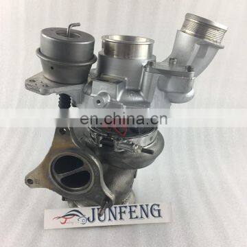 4 Cylinders Gasoline Engine Parts B03G Turbo 1330900280 18559880002 Turbocharger for Mercedes Benz CLA C117 A-class W175 Engine