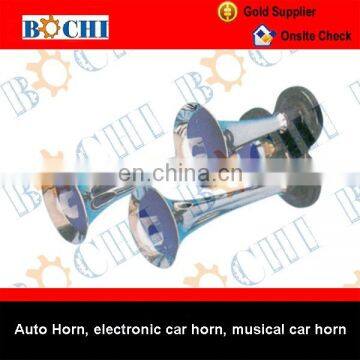 Music car air horn, auto air horn