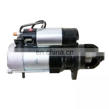 Hubei July DFM Truck Spare Part 24V Starter Assy 5266531 Starting Motor