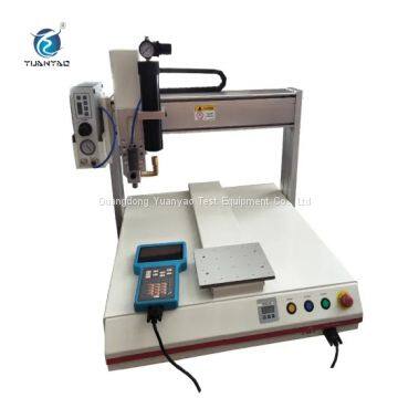 Supermatic Tabletop Glue Automatic Dispensing Robot Machine photo-2