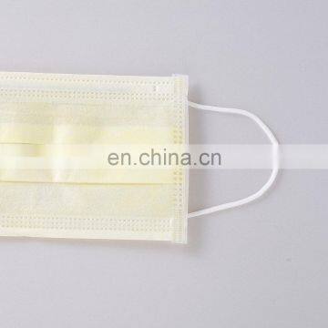 Disposable Surgical Medical 3 Ply Non-woven Dental Face Mask photo-4