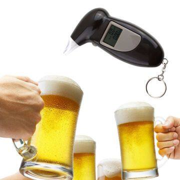 Professional Breath Alcohol Tester Police Breathalyzer photo-5