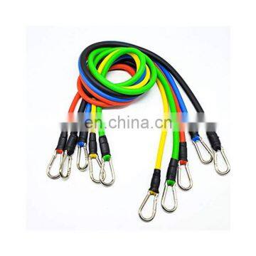 Resistance Exercise Bands Resistance Bands Custom 11Pcs Resistance Band