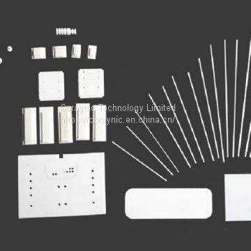 BeO Ceramic Substrate Manufacturer in China/High Thermal Low Dielectric Beryllium Ceramic Substrate