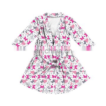 One-Piece Pajama for Women Bathrobe  Wrap Kimono Gown Night Dress 2020 new design