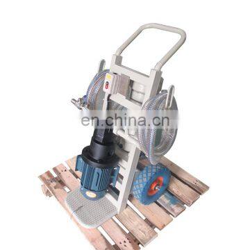 Used Car Oil Recycling Machine Black Engine Oil Regeneration Purification Machine Oil Purifier photo-6