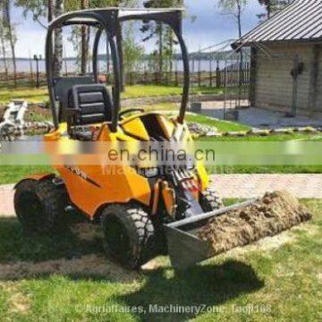 avant mini wheel loader for sale