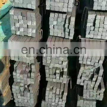 price 8mm 10mm iron steel Square/Rectangle/Hexagonal bar ST35-ST52 structure steel rolled Galvanized/Black SS400 Q235 Q345