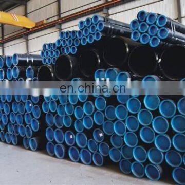 Good Price Professional API 5L Black Steel Seamless Pipe for Sale China Factory photo-6