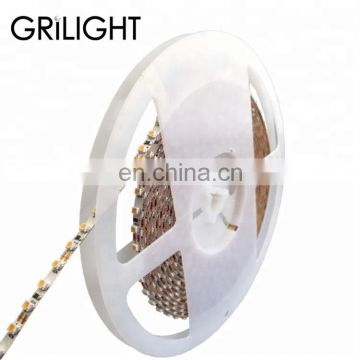 5mm width pcb 120leds per meter smd 3528 super narrow led strip