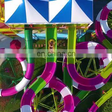 New Design Aquatic Park Facilities Children Water Game With CE