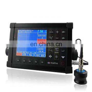 HUT600B Digital Portable Ultrasonic Flaw Detector photo-3