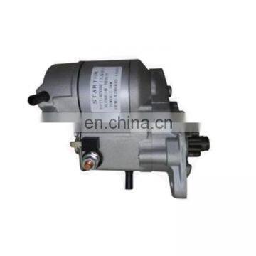 17123-63016 kubota parts assy starter for DC70 harvester