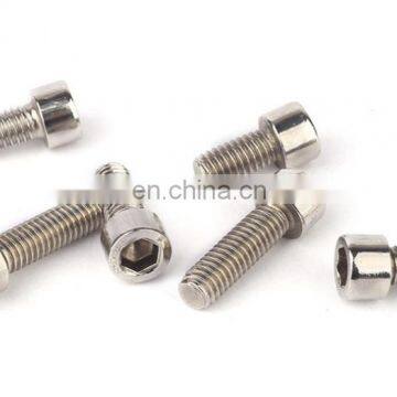 Highly Quality Hex Socket Head Cap Screw Sex Hex Socket Screw Bolts for Din912 Full Threaded photo-6