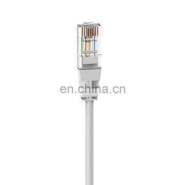 Communication Direct Manufacturer Rj45 Patch Cord Cat6 Shielded Network Cable photo-3