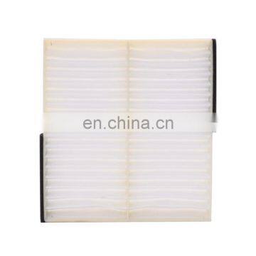 Custom made wholesale carbon car foam air filter material 6R0 819 65862