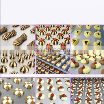 Factory Price Commercial Biscuits Slice Machine Cookie Cutting Machines