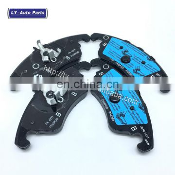 GENUINE NEW For Mercedes-Benz W204 C300 C350 E250 SLK Front Brake Pad Set Kits OEM A0074207520 0074207520 LY-Auto Parts Replace