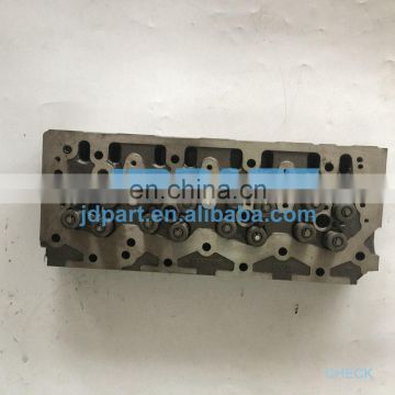 4TNV106 Complete Cylinder Head Assy For Yanmar 4TNV106 Engine Repair Part